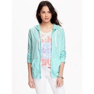 Lightweight Zip Up Hoodie (4)